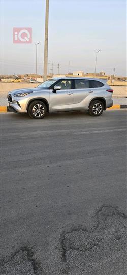 تويوتا هايلاندر